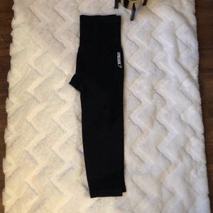 Gymshark cropped energy seamless leggings